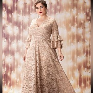 SHEIN Lace Dress 20/22 4XL